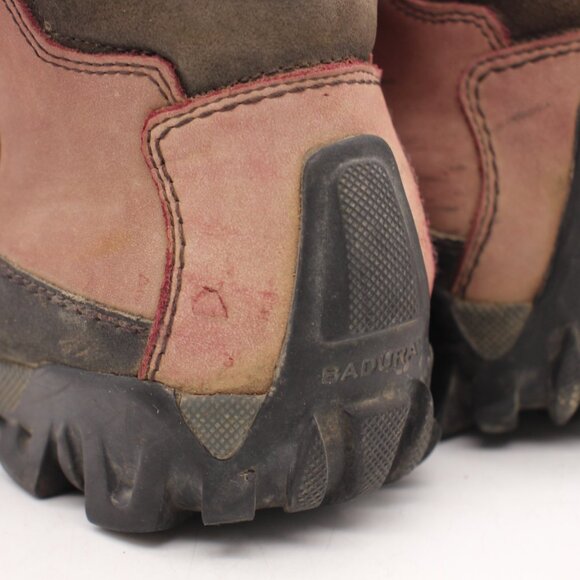 SYMPATEX Badura Women’s Size EU 39 Hiking Boots Ankle Leather Authentic Shoes - Picture 13 of 14